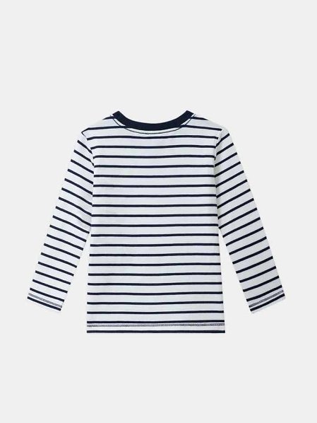 Παιδική Μπλούζα για Αγόρια Sailor Stripes