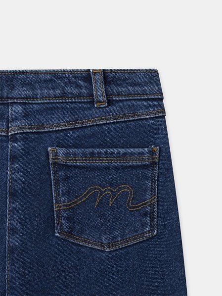 Παιδικό Παντελόνι Τζιν για Κορίτσια Trendy Jeans