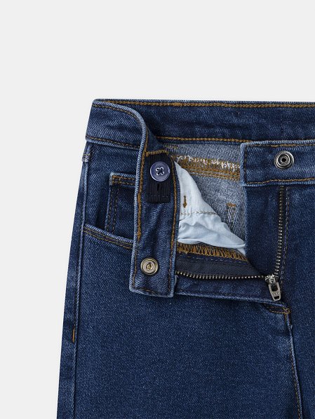Παιδικό Παντελόνι Τζιν για Κορίτσια Trendy Jeans