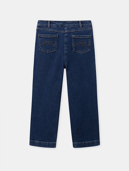 Παιδικό Παντελόνι Τζιν για Κορίτσια Trendy Jeans