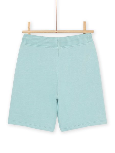 Παιδική Βερμούδα για Αγόρια Light Blue Shark