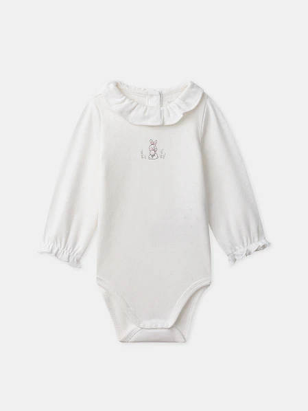 Βρεφικό Σετ για Νεογέννητα Κορίτσια Little Bunny