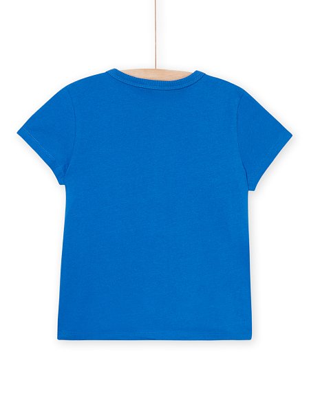 Παιδική Μπλούζα για Αγόρια Blue Tiger