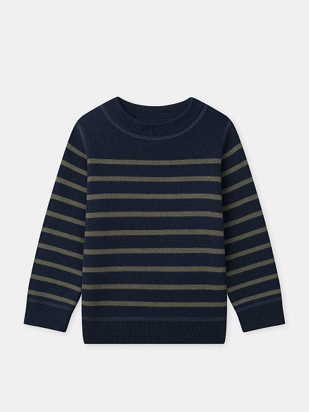 Παιδικό Πουλόβερ για Αγόρια Navy Vibe