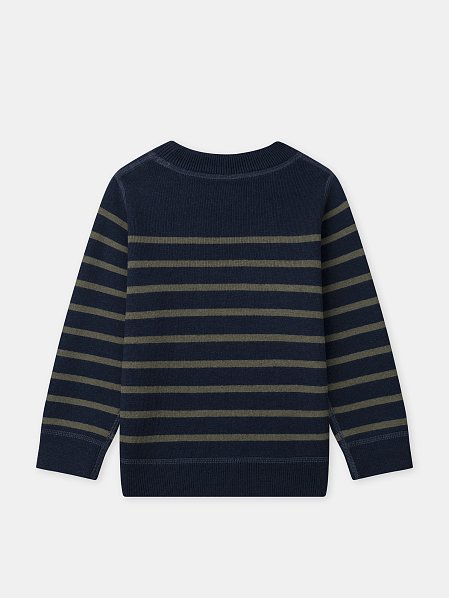 Παιδικό Πουλόβερ για Αγόρια Navy Vibe