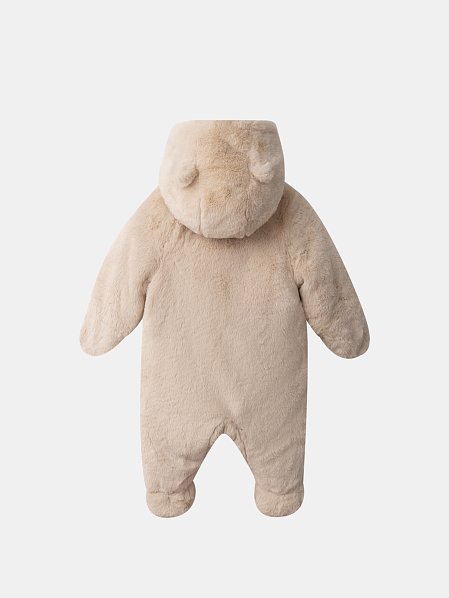 Βρεφικό Ολόσωμο Πανωφόρι για Νεογέννητα Little Bear