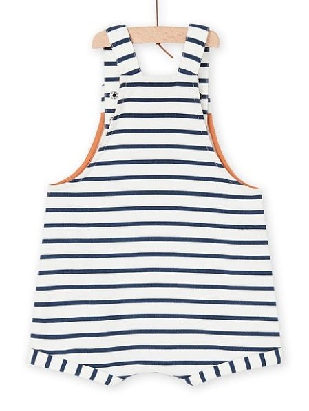 Βρεφική Σαλοπέτα για Αγόρια Stripped Frog