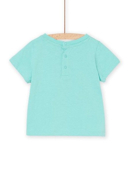 Βρεφική Μπλούζα για Αγόρια Surfing Camel