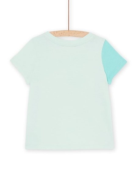 Βρεφική Μπλούζα για Αγόρια Surfing Elephant