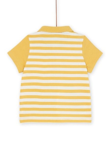 Βρεφική Μπλούζα για Αγόρια Yellow Friends