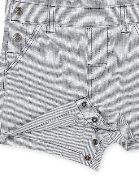 Βρεφική Σαλοπέτα για Αγόρια Stripped Monkey