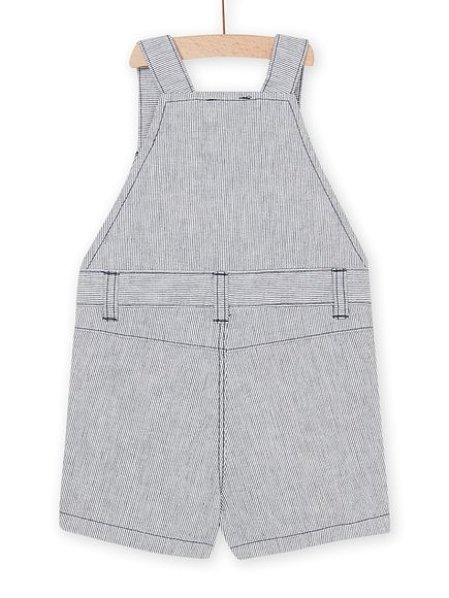 Βρεφική Σαλοπέτα για Αγόρια Stripped Monkey