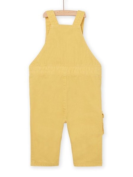 Βρεφική Σαλοπέτα για Αγόρια Yellow Dino