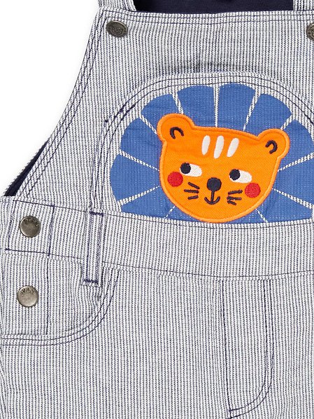 Βρεφική Σαλοπέτα για Αγόρια Majestic Lion