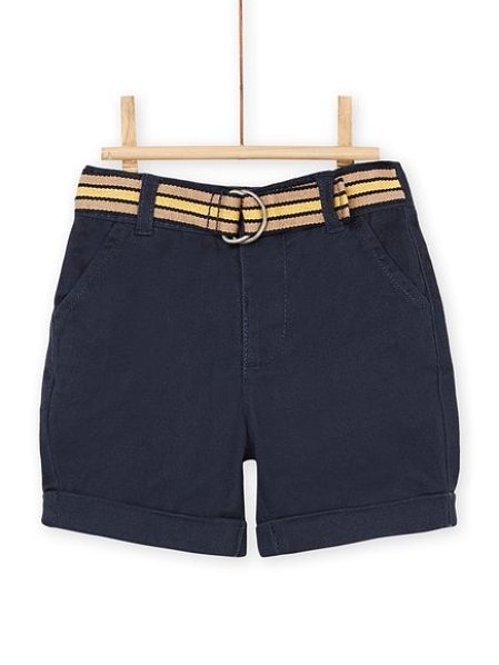 Βρεφικό Σορτς για Αγόρια Classic Navy