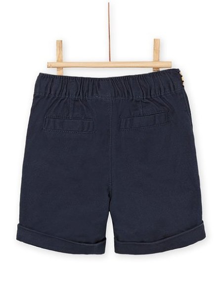 Βρεφικό Σορτς για Αγόρια Classic Navy