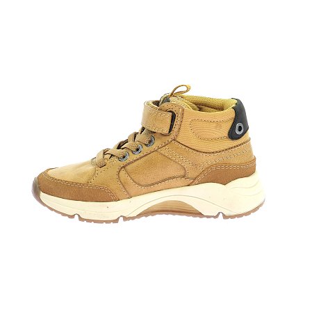 Παιδικά Παπούτσια Kickers Run Run για Αγόρια Light Brown (Μεγέθη 24-34)