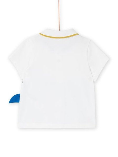 Παιδική Μπλούζα για Αγόρια Seabed