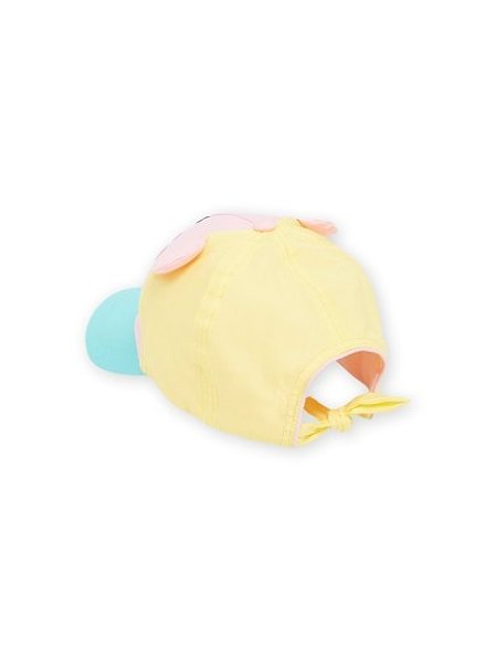 Παιδικό Καπέλο για Κορίτσια Colourful Tiger