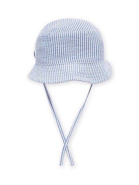 Βρεφικό Καπέλο για Αγόρια Stripped Chameleon