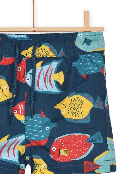 Παιδικό Μαγιό για Αγόρια Blue Sea Friends