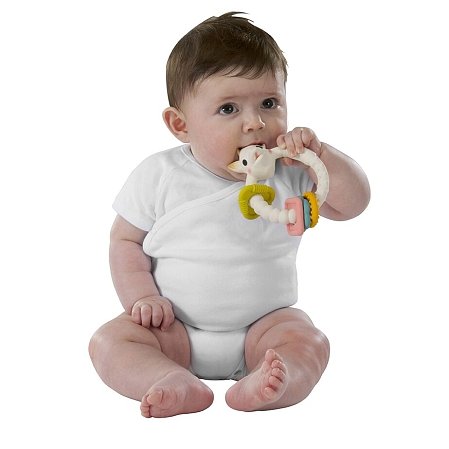 Μασητικός Κρίκος Οδοντοφυΐας Sophie La Giraffe