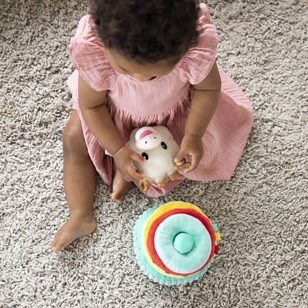 ΠΑΙΧΝΙΔΙ ΥΦΑΣΜΑΤΙΝΗ ΠΥΡΑΜΙΔΑ SOPHIE Η ΚΑΜΗΛΟΠΑΡΔΑΛΗ