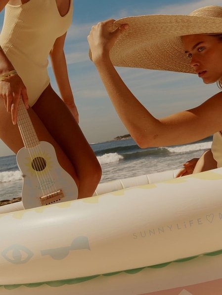 ΠΑΙΔΙΚΟ ΞΥΛΙΝΟ ΠΑΙΧΝΙΔΙ SUNNYLIFE