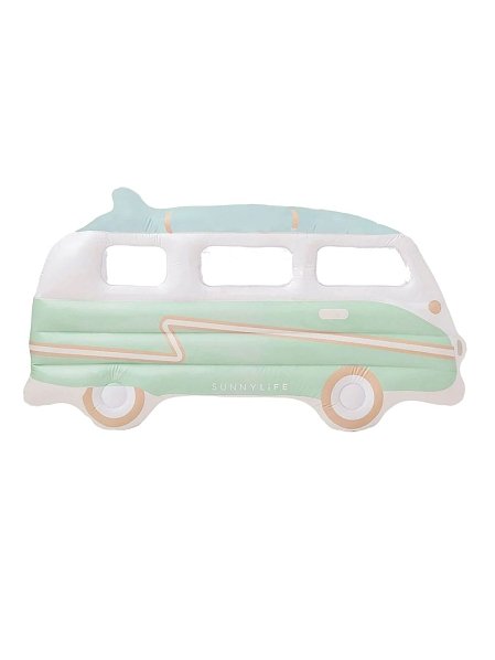 SUNNYLIFE Φουσκωτό Στρώμα Θαλάσσης Campervan