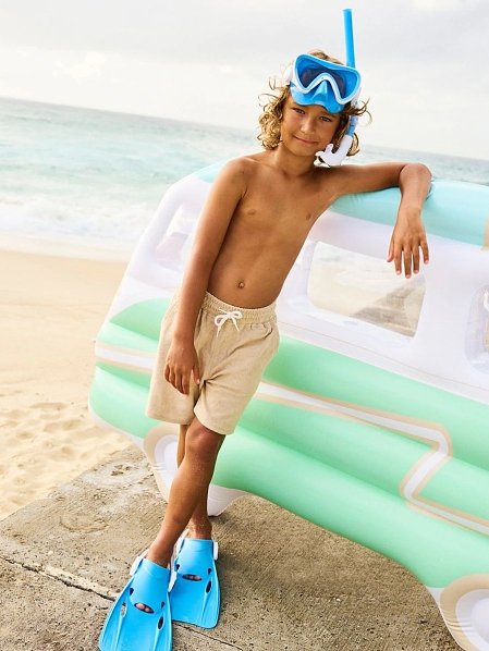 SUNNYLIFE Φουσκωτό Στρώμα Θαλάσσης Campervan