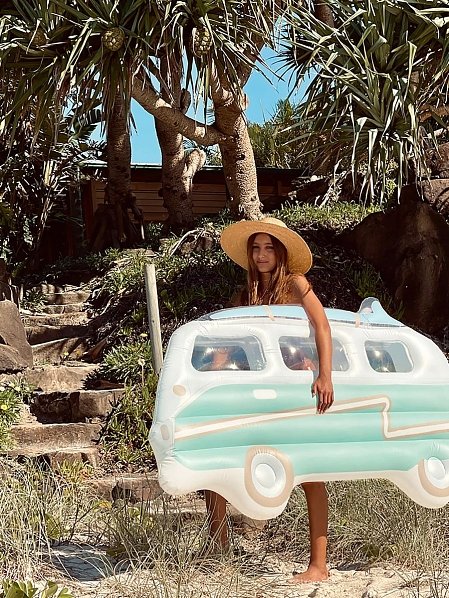 SUNNYLIFE Φουσκωτό Στρώμα Θαλάσσης Campervan