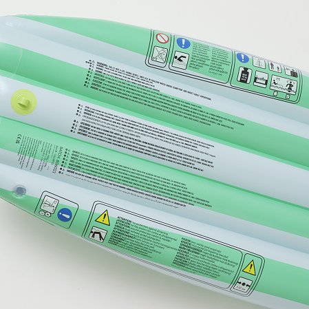 SUNNYLIFE Φουσκωτό Στρώμα Θαλάσσης Surfboard Sea Seeker Ocean