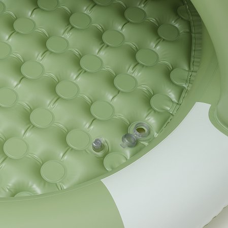 SUNNYLIFE Παιδική Πισίνα για Παιδιά Shark Tribe Khaki