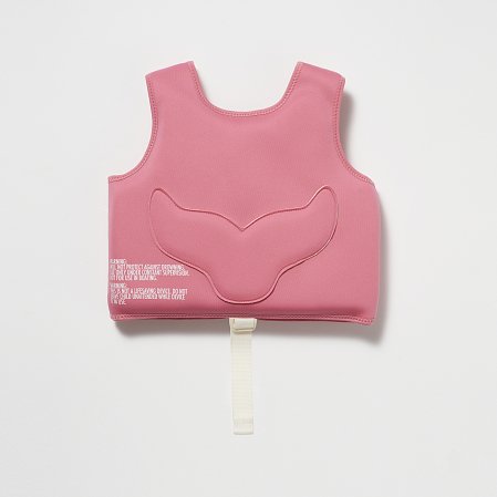 SUNNYLIFE Παιδικό Γιλέκο Κολύμβησης Ocean Treasure Rose