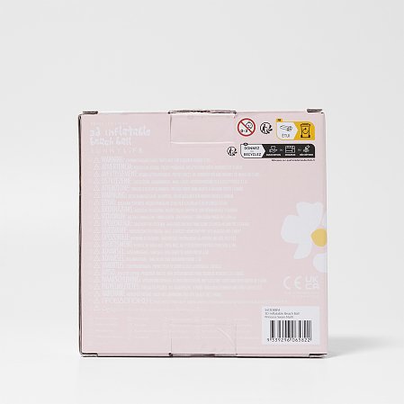 SUNNYLIFE Φουσκωτή Μπάλα Θαλάσσης Swan 3D