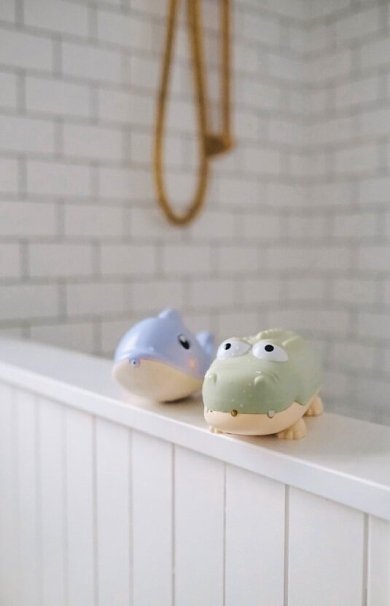 SUNNYLIFE Παιδικό Νεροπίστολο Dolphin Pastel Lilac