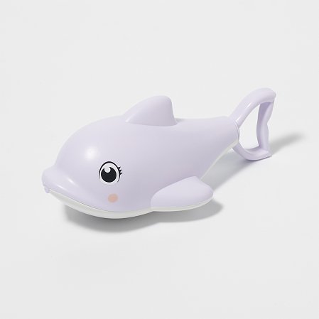 SUNNYLIFE Παιδικό Νεροπίστολο Dolphin Pastel Lilac