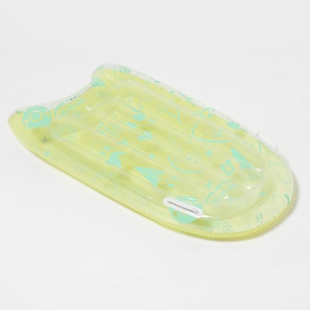 SUNNYLIFE Παιδικό Φουσκωτό Παιχνίδι Θαλάσσης The Sea Kids Blue-Lime