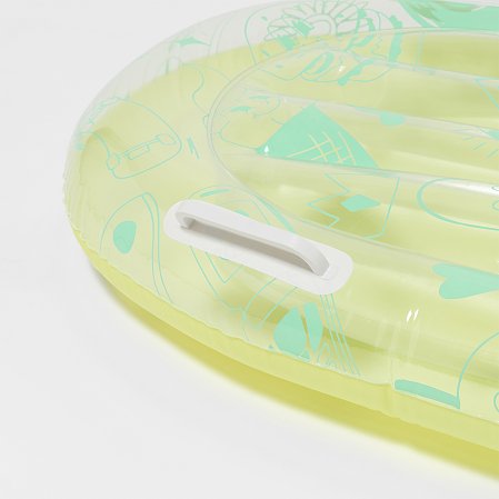 SUNNYLIFE Παιδικό Φουσκωτό Παιχνίδι Θαλάσσης The Sea Kids Blue-Lime