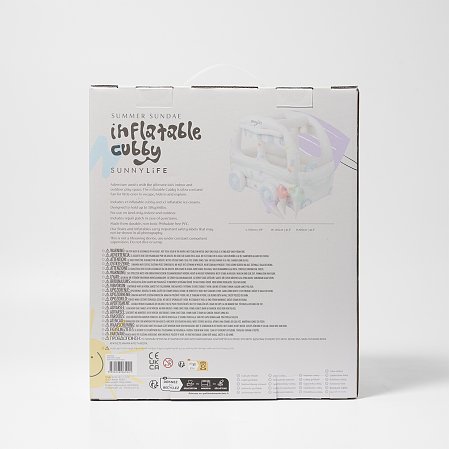 SUNNYLIFE Παιδικό Φουσκωτό Παιχνίδι Summer Sundae Multi