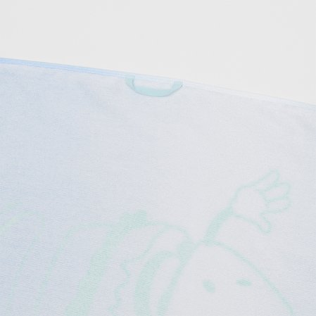 SUNNYLIFE Παιδική Πετσέτα για Αγόρια The Sea Kids Blue-Lime