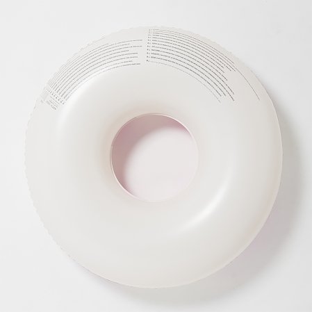 SUNNYLIFE Παιδικό Φουσκωτό Παιχνίδι Θαλάσσης Bubblegum Pink Stripe