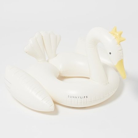 SUNNYLIFE Παιδική Κουλούρα Θαλάσσης Princess Swan
