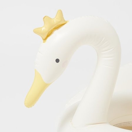 SUNNYLIFE Παιδική Κουλούρα Θαλάσσης Princess Swan