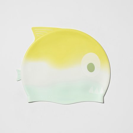 SUNNYLIFE Παιδικό Σκουφάκι Salty the Shark Multi