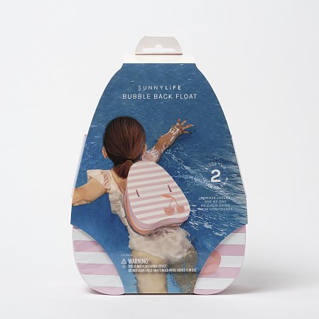 SUNNYLIFE Παιδικό Σωσίβιο Πισίνας Cotton Candy Cherry