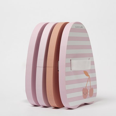 SUNNYLIFE Παιδικό Σωσίβιο Πισίνας Cotton Candy Cherry