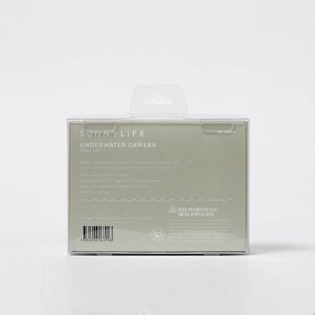 SUNNYLIFE Φωτογραφική Μηχανή Tides Out Citrus Ombre