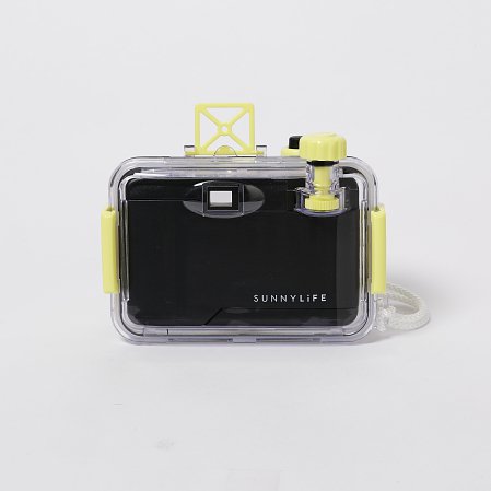 SUNNYLIFE Φωτογραφική Μηχανή Tides Out Citrus Ombre