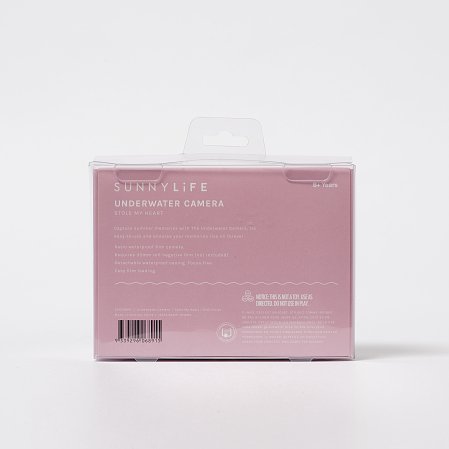 SUNNYLIFE Φωτογραφική Μηχανή Stole my Heart Pink Floral